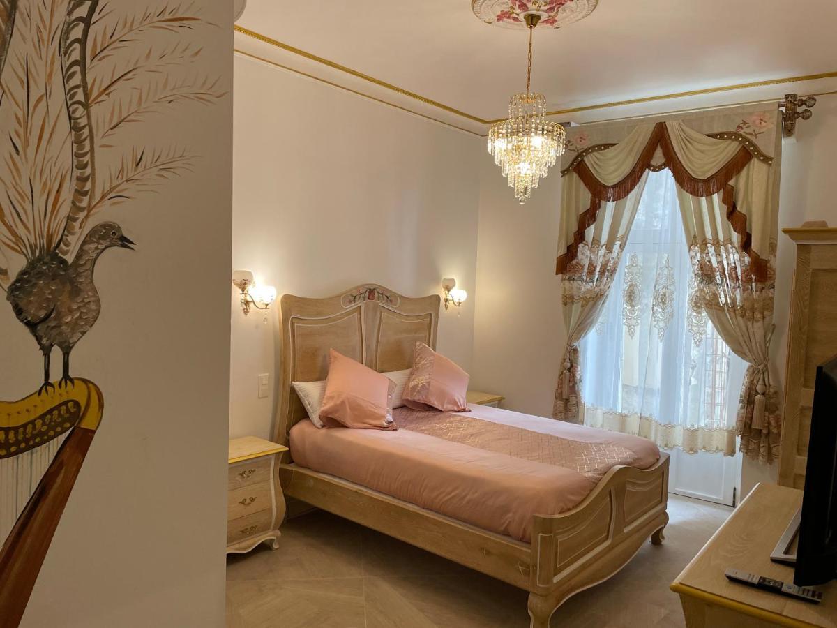 Chambre Lyre Maison De L'Eglise Du Couvent 나르본 외부 사진